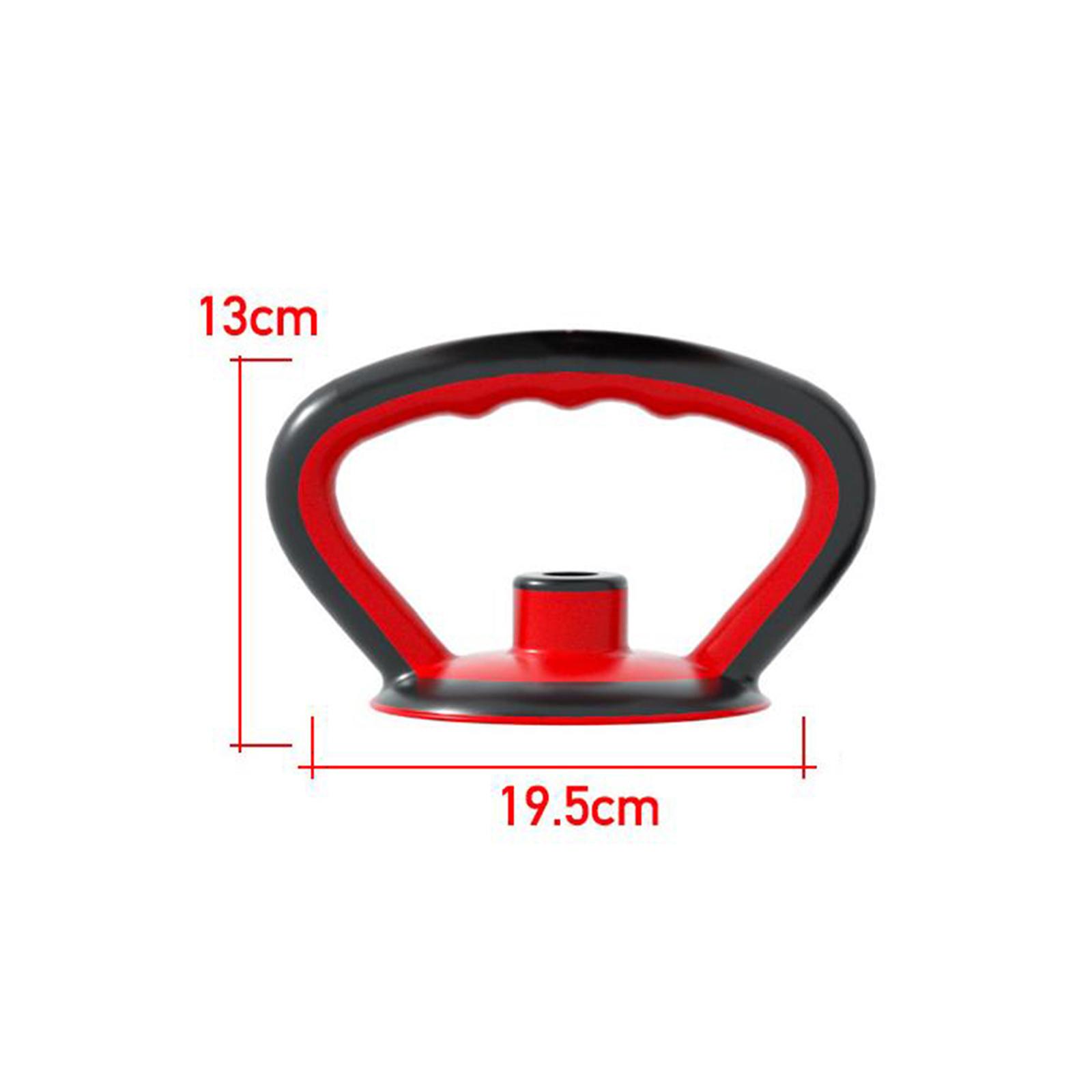 Fitness Kettlebell Handle Adju - огляд і ціна Men'S Accessories Types