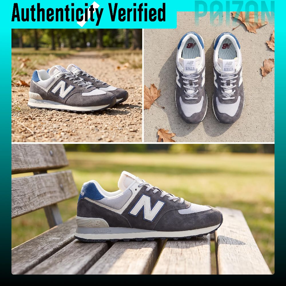New Balance NB 574 Textile, Pi - огляд і ціна New Balance Shoes 574
