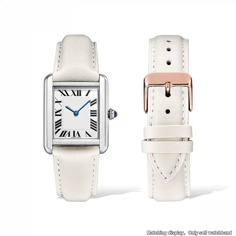 For Cartier TANk Solo London S - огляд і ціна Men'S Accessories London