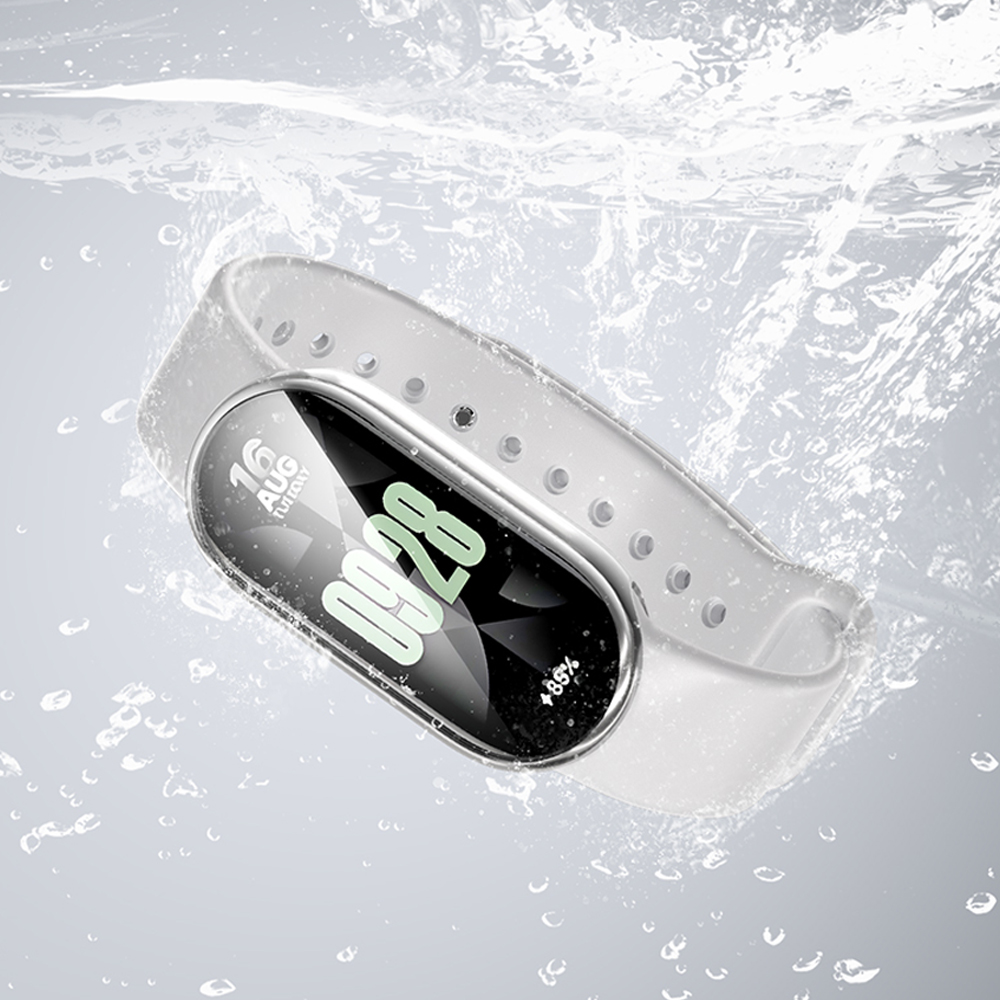 TPU Case For Xiaomi Mi Band 9  - огляд і ціна Men Accessories All